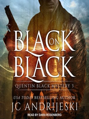 cover image of Black On Black